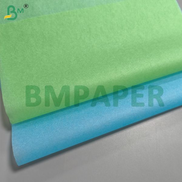 17gsm Lightweight Tissue Paper Semi - Translucent For High End Gift Wrap