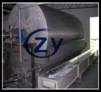 Filtros de vácuo de secagem da máquina da mandioca da batata do tipo de ZY quatro quilowatts do poder