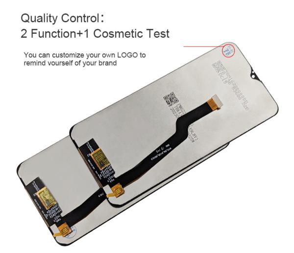 ODM Cell Phone LCD Touch Digitizer Screen Module For Samsung Galaxy A10s A107