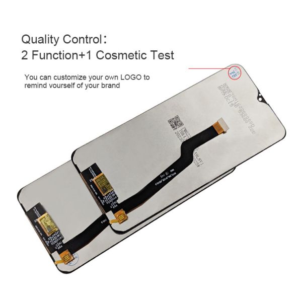 Samsung Galaxy A047 LCD Display Touch Screen Digitizer Assembly with Control 100% Testing Carefully Function