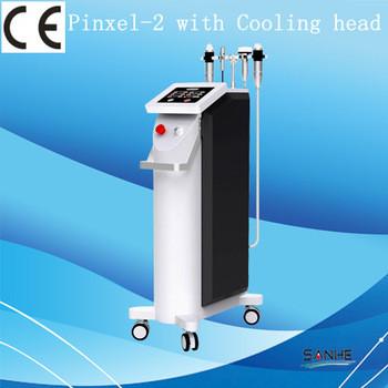 2016 Sanhe Pinxel-2 Matrix Fractional Radiofrequency /skin Rejuvenation System/ Ce