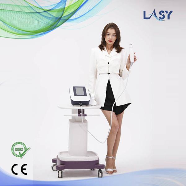 Skin Resurfacing RF Microneedle Machine Commercial 2MHz