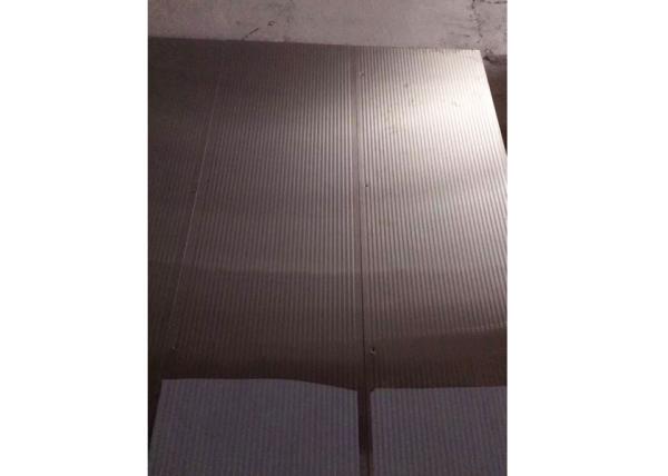 Polyurethane / PU Cold Room Insulation Panels For Wall / Roof Materials
