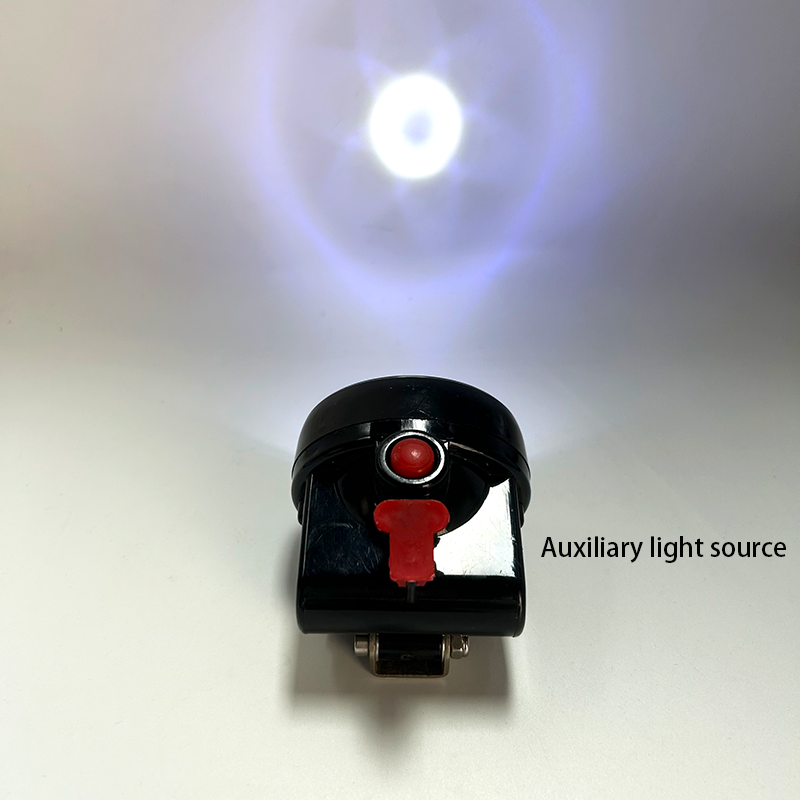 Wireless Portable Cordless Rechargeable Headlight Explosion Waterproof Mining Lamp for Underground