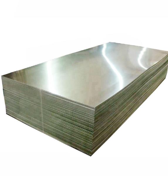 25mm Thick 7079 T6 High Strength Aluminum Sheet Plates ASTM B209M