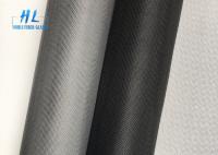 Écran gris 5FT*30M de preuve d'insecte de couleur maille de moustique de fibre de verre de 115 GSM