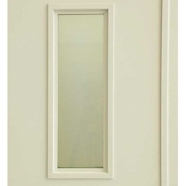 Hospital Fire Rated Swing Door 1.5mm Frame 1.0mm leaf For Clean Room