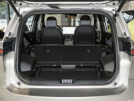 Автомобили Hycan Z03 чистые электрические выстраивают в ряд 430km 5 привод 140km/h автомобиля SUV Seater AWD