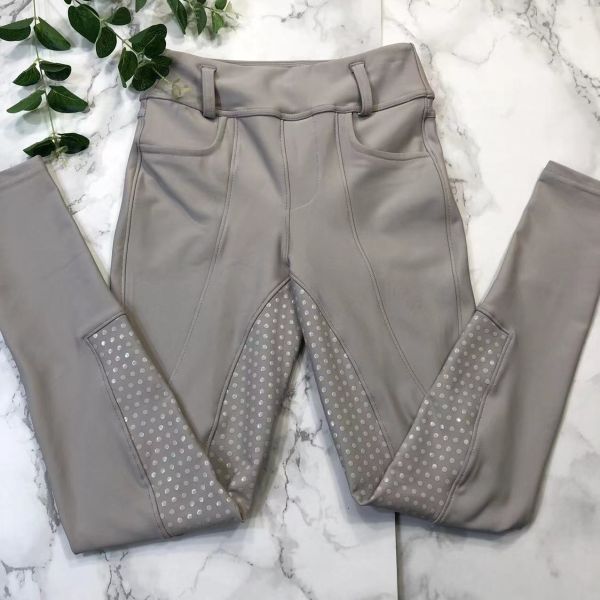 XL Equestrian Breeches With 2 Pockets Women 5 Colors Horse Riding Leggings