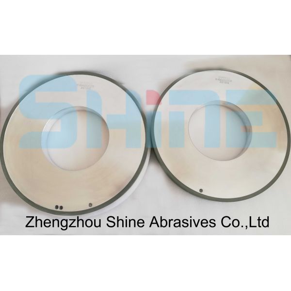 Покрытое карбидом удаление колеса диаманта 1A1 оптовое на диаметр 30mm-1000mm
