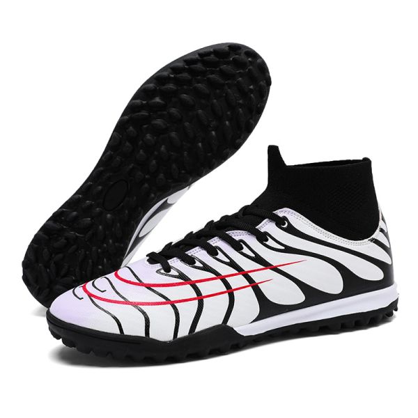 Cristiano Ronaldo CR15 Euro Cup Soccer Shoes with Cleats Long Studs Soles For Adult  Soccer shoes