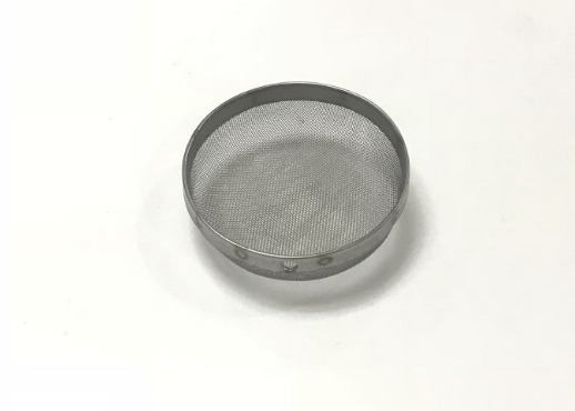Diameter 40mm，66 - 72mm dia，Wire Filter Mesh 316l Stainless Steel Mesh Strainer Infuser