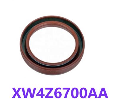 TS16949 Ford F150 Crankshaft Oil Seal XW4Z6700AA Rubber and steel