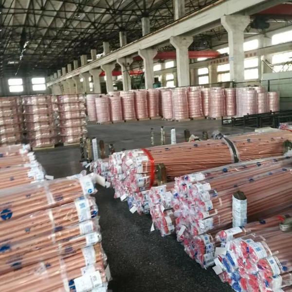SCH40 SCH80 8 SEAMLESS WELDED CUNI PIPE 90/10 ROUND Seamless Pipe 1-24