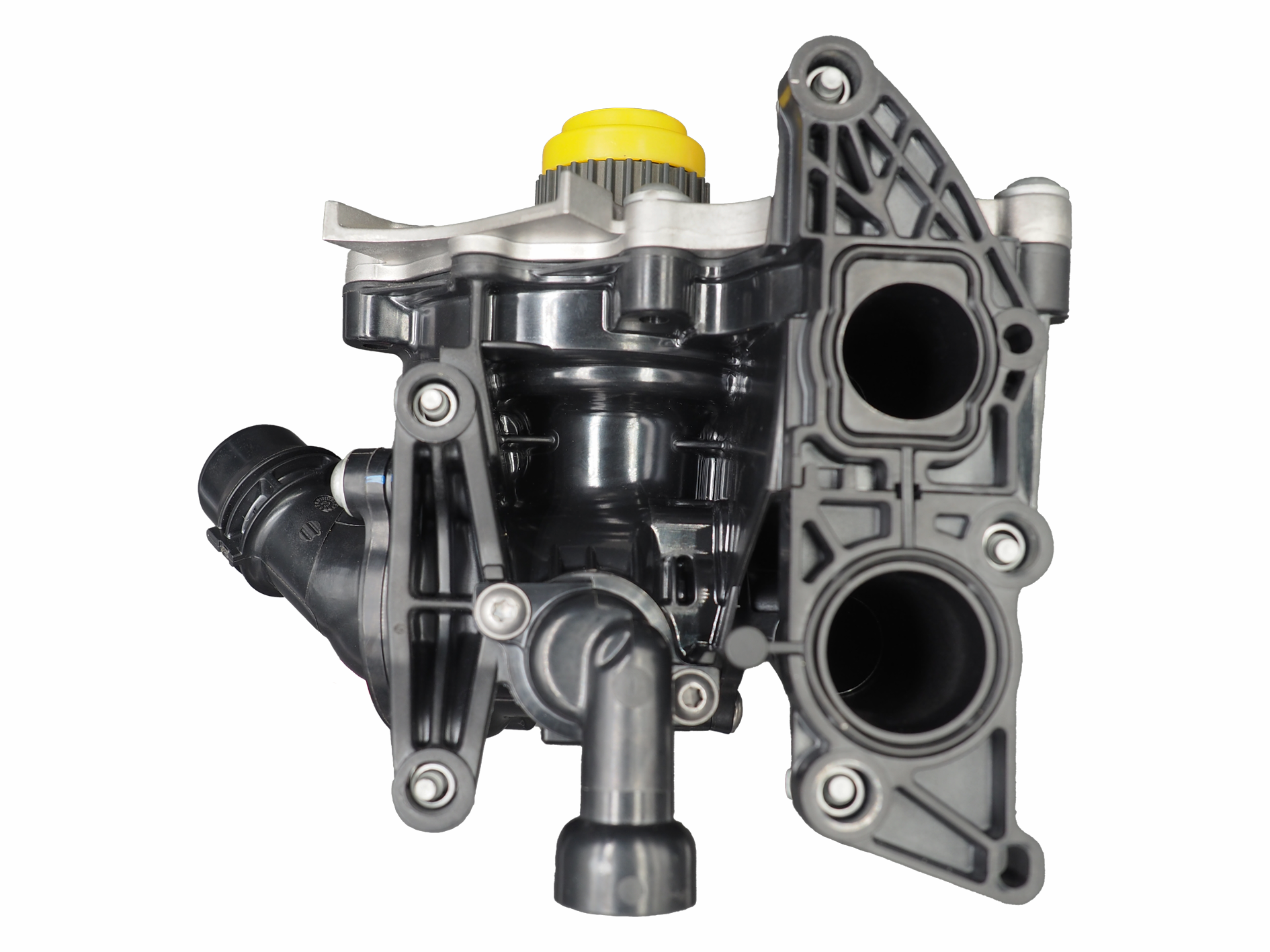 Water Pump Thermostat for AUDI-VW A3 A4 A5 Q5 Beetle GolfVII Leon Superior Performance