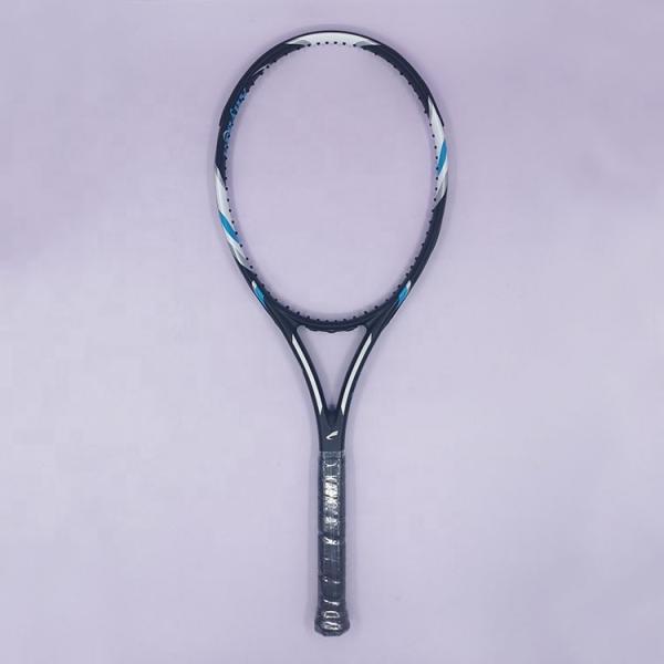Full Carbon Graphite Tennis Racket Ball Ultra Light 27inch