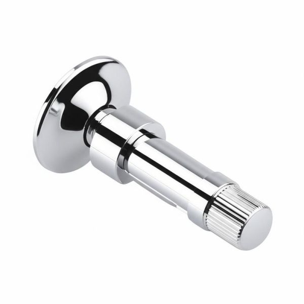 White Luxury Shower Tower Panel LED Temperature Display with 4-Sojourn Massage Body Jets System