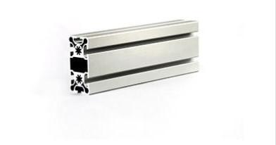 Anodizing Finish 	Industrial Aluminum Profile  Smooth And Subtle Edges