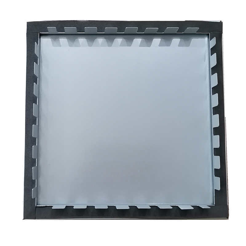 Industrial Duct Access Panel Wall Mounted 100mm for Mall