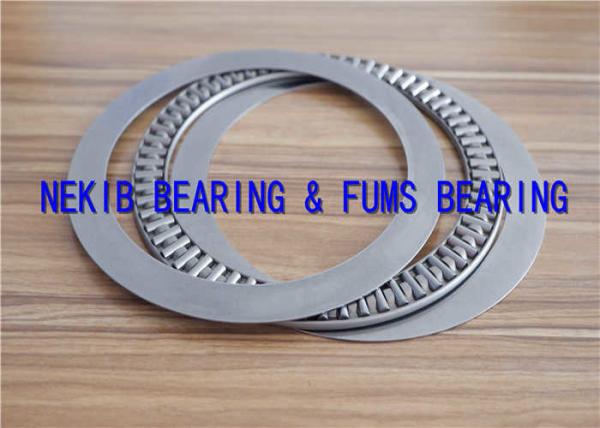 Axk2035 Needle Thrust Bearing , P6 Precision Rating Sealed Thrust Bearing