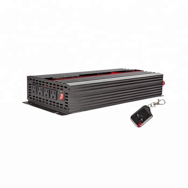50Hz High Frequency Inverter 48V 220V 2000W Pure Sine Wave Inverter Power Supply