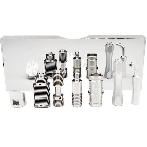 Peças de metal fazendo à máquina feitas sob encomenda de trituração de alumínio do CNC das peças do CNC do ODM do OEM