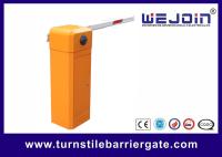 Higher Stability Parking Barrier Gate 10 Million Cycles Die Casting