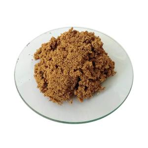 Resina de tratamiento de agua para la fabricación de agua pura ASD-105 Polaridad