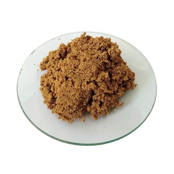 Water Treatment Resin ASD-105 Specifically Designed for Pure Water Creation Featuring Weak Polarity for COD Reduction