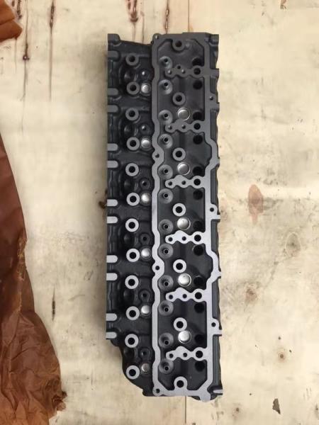 32B01-01011 Mitsubishi Cylinder Head Model S6s Engine Head Standard