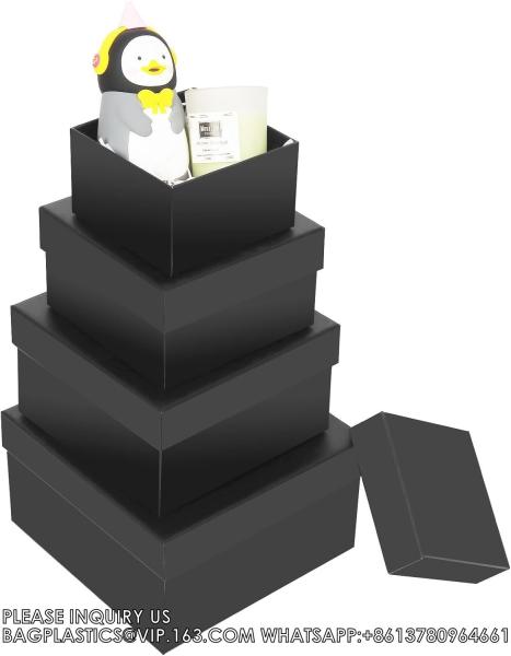 X-Large Gift Boxes With Lids, Extra Large Shirt Boxes Robe Boxes For Christmas Presents, Holidays, Mother'S Day