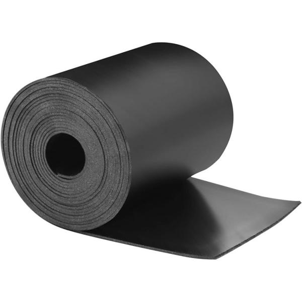 Soundproof Horse Trailer Ramp Mat Horse Trailer Rubber Sheet Rolls 1/16 Thick X 12 Wide X 47 Long