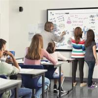 Best Selling Interactive Panel 65 Inch 75 Inch High Quality Finger Pen Touch Interactive Flat Panel for Education