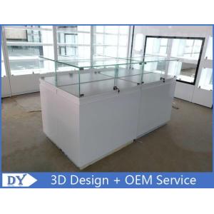 Простые деревянные ювелирные экранные чехлы / ювелирный дисплейный счетчик