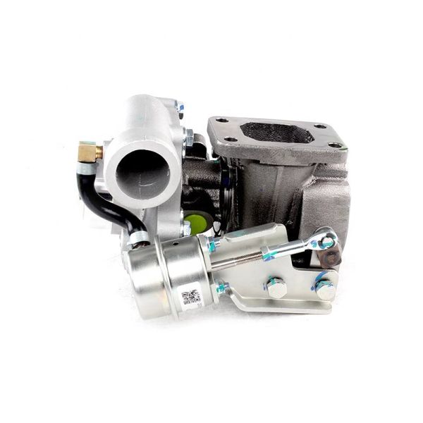 Yunnei High Quality Engine Supercharge Genuine Part for JAC Light Duty Truck-New Condition Part Code HA1505 HP55