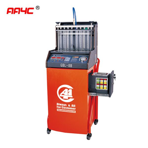AA4C fuel injector cleaner and analyzer AA-GBL8B