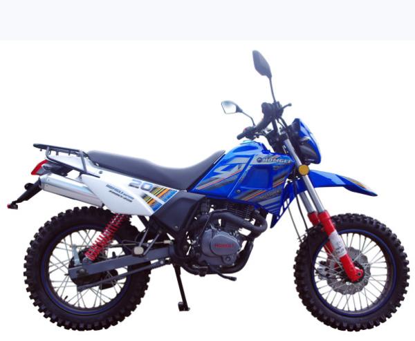 Venda Quente Chinês Potentes Motocicletas Dirt Bike 150cc/200cc/250cc