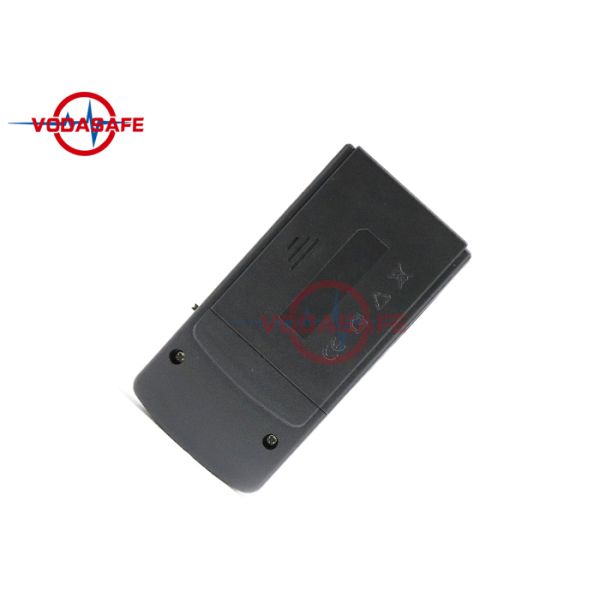 Car Charging Vehicle Signal Jammer 2G 3G 4G Internal 3 PCS Omni Directional Antennas