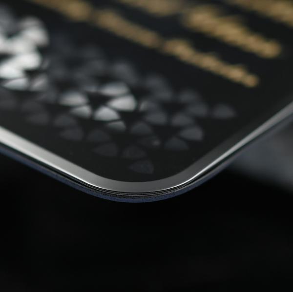 Full Glue Diamond Screen Protector
