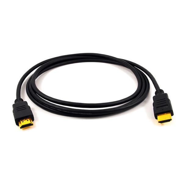 High quality Nylon Braid or standard 1.3/1.4/2.0V HDMI cable PVC or metal plug ODM/OEM welcomed