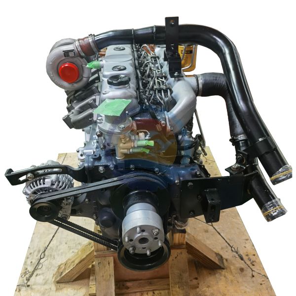 D06S2 Complete Engine 6D34 Engine Assembly Suitable for Mitsubishi SK200-6E HD820-3 SY215 Excavator