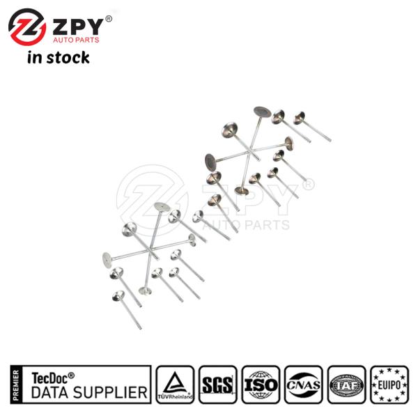 ZPY Exhaust Valve 94810532102 for Audi VW Porsche Panamera