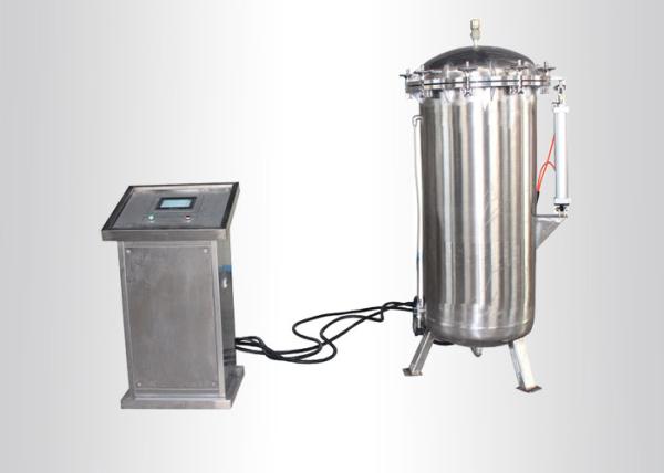 Elctronic Water Spray Test Chamber IPX7 IPX8 Automatic Water Supply