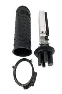 Fiber Optic Vertical Splice Closure-ZCSC-D096-02(7231207)