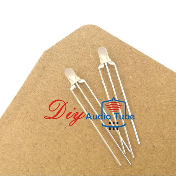 5MM Diffused DIY LED Diode Red Lighting Round Top Super Bright Light Bulb