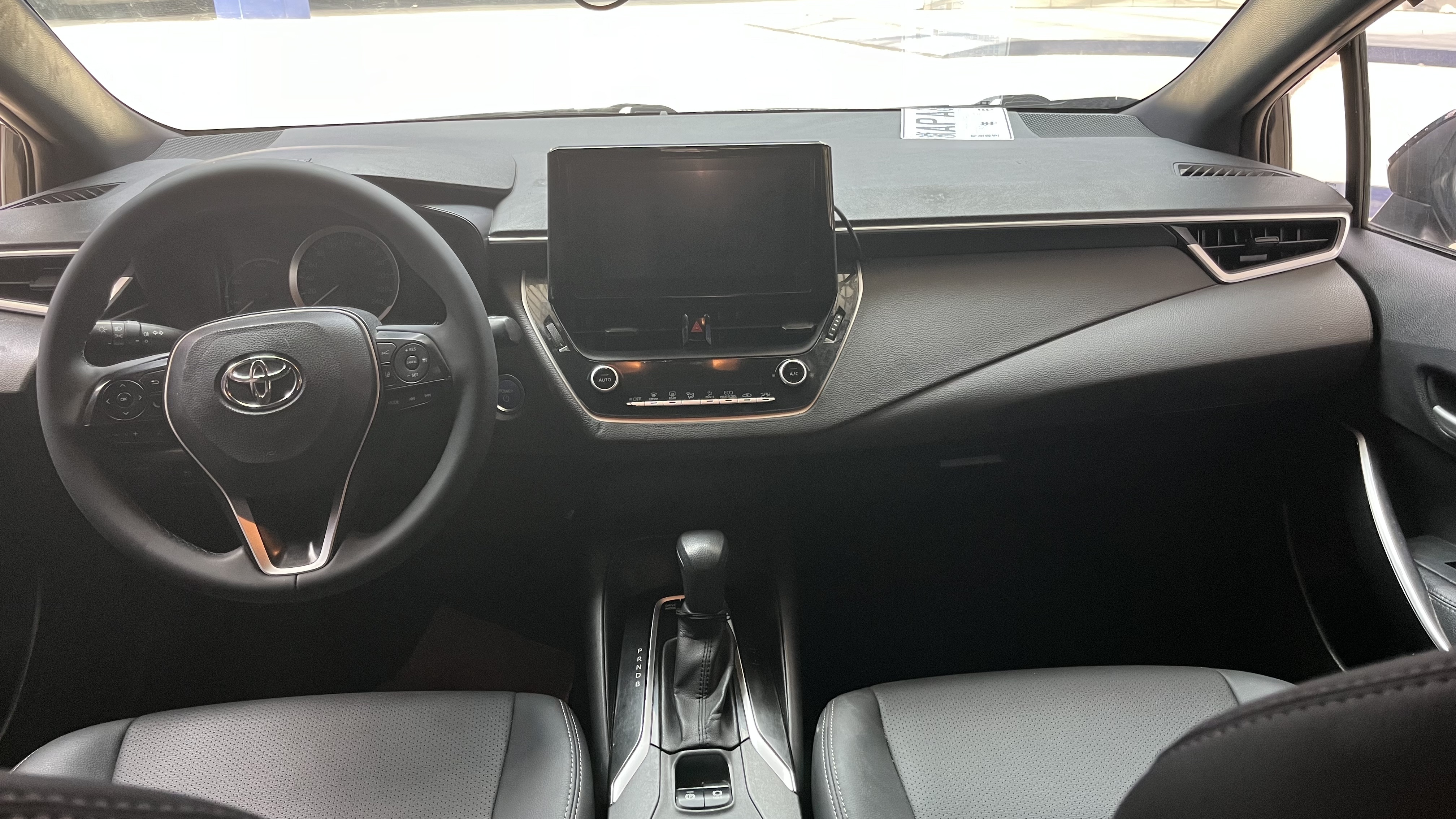 Hybrid Entry Edition Toyota Used Car Twin Engine Toyota Levin Sedan 2021 1.8H E-CVT TNGA
