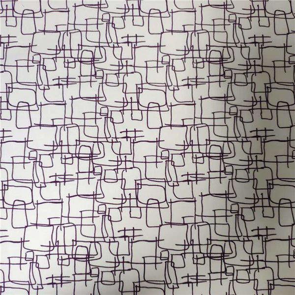 Blend Polycotton Fabric 65% POLYESTER / 35% COTTON Great Bleaching Resistant
