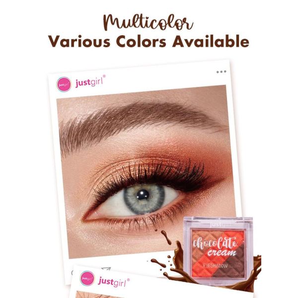Vegan Duochrome Glitter Eyeshadow Cruelty Free 2.5g Pressed Powder Eyeshadow