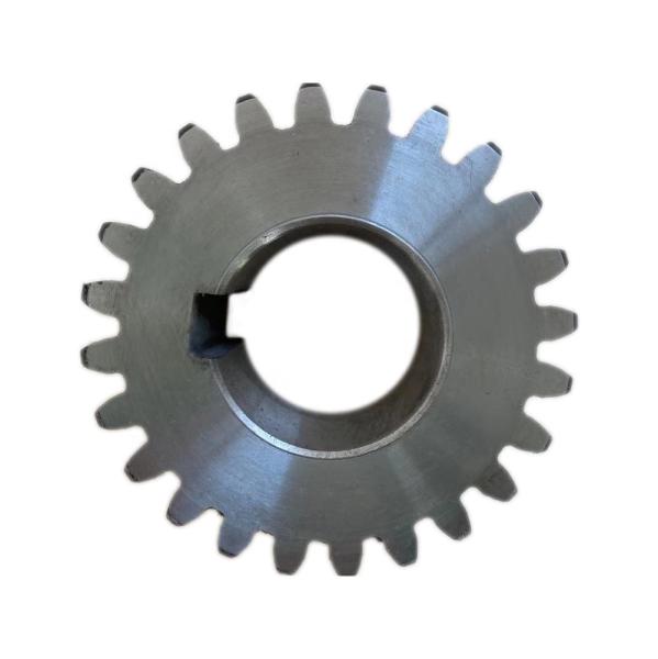 High Precision Forging 40cr Small Spur Gears Crane Spare Parts For Mining Machinery