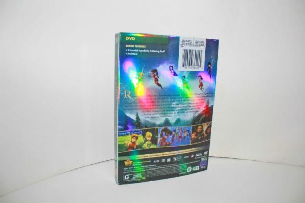 Tinker Bell and the Legend of the Neverbeast dvd Movie disney movie children carton dvd